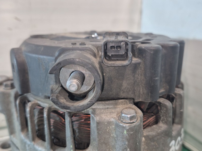 Recambio de alternador para citroën c5 berlina exclusive referencia OEM IAM   