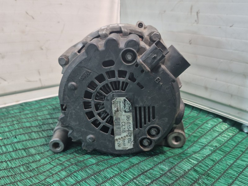 Recambio de alternador para citroën c5 berlina exclusive referencia OEM IAM   