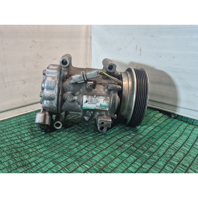 Recambio de compresor aire acondicionado para nissan nv 200 (m20) kasten premium referencia OEM IAM   