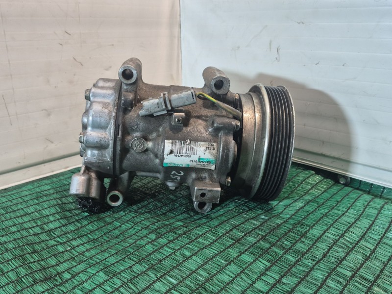 Recambio de compresor aire acondicionado para nissan nv 200 (m20) kasten premium referencia OEM IAM   