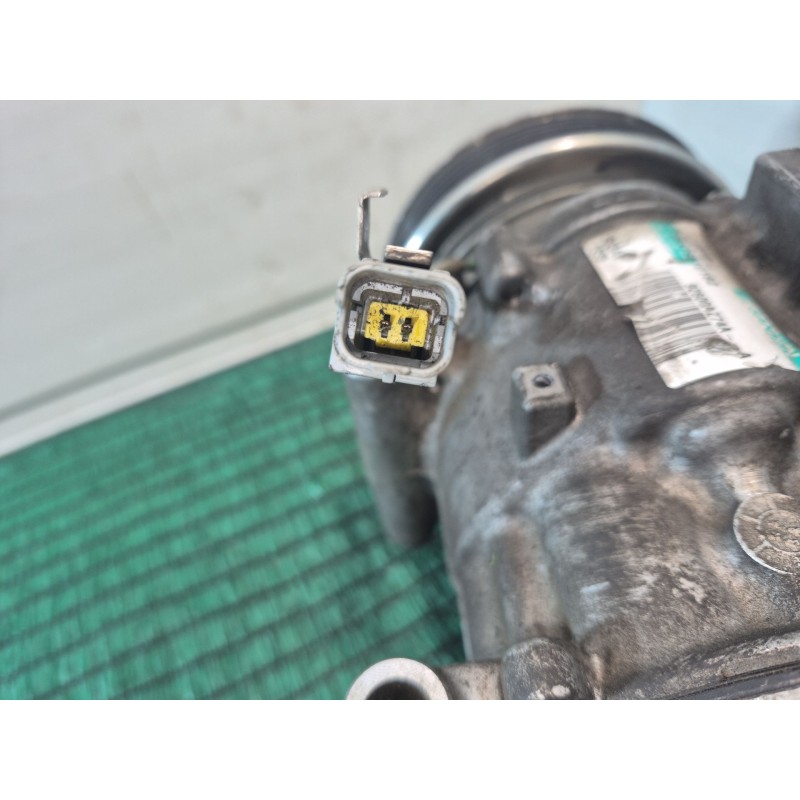 Recambio de compresor aire acondicionado para nissan nv 200 (m20) kasten premium referencia OEM IAM   