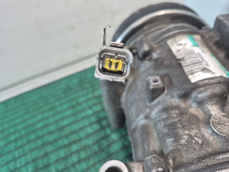 Recambio de compresor aire acondicionado para nissan nv 200 (m20) kasten premium referencia OEM IAM   