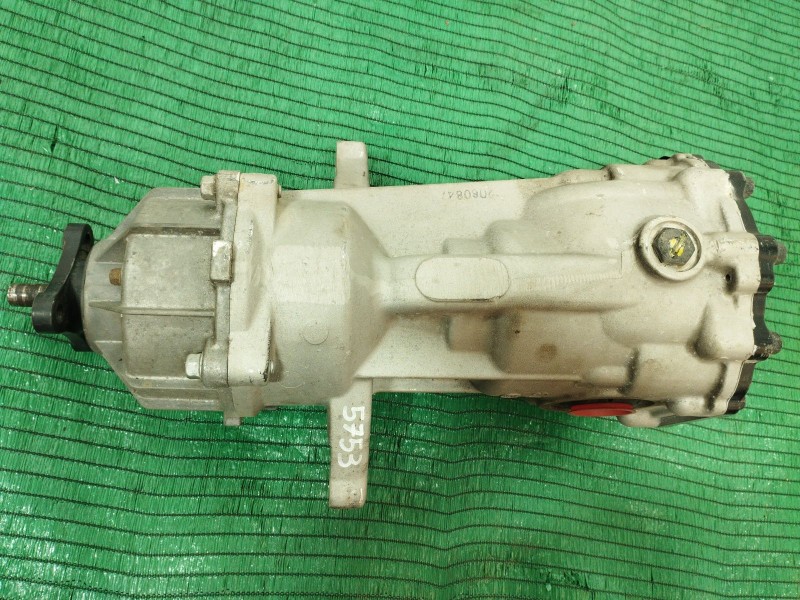 Recambio de diferencial trasero para hyundai tucson (jm) 2.0 crdi referencia OEM IAM   