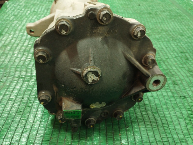 Recambio de diferencial trasero para hyundai tucson (jm) 2.0 crdi referencia OEM IAM   