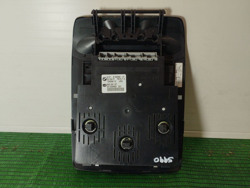 Recambio de luz interior para bmw x5 (e70) 3.0 d referencia OEM IAM   