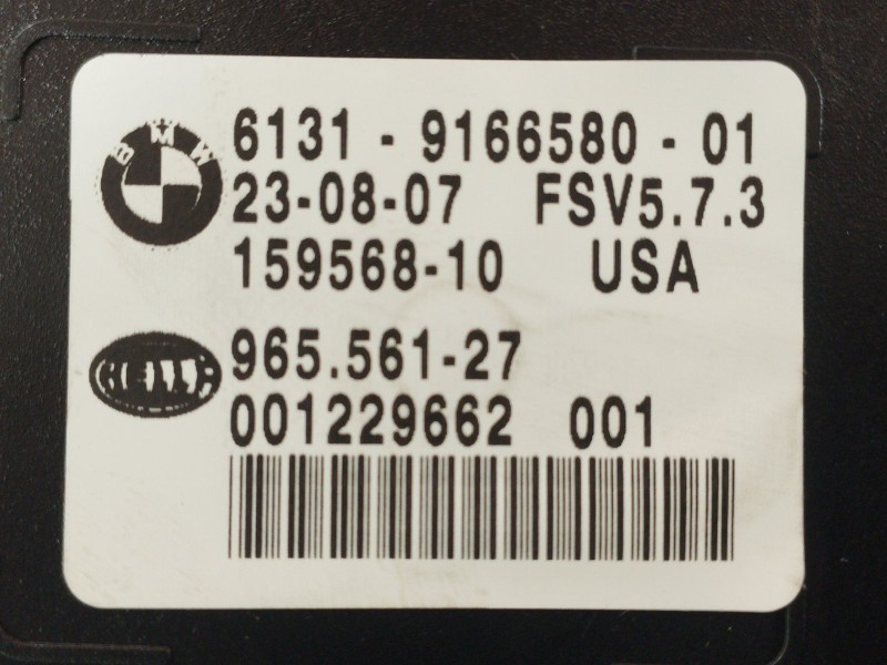 Recambio de luz interior para bmw x5 (e70) 3.0 d referencia OEM IAM   