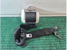 Recambio de cinturon seguridad trasero izquierdo para bmw serie 1 berlina (e81/e87) 120d referencia OEM IAM    2