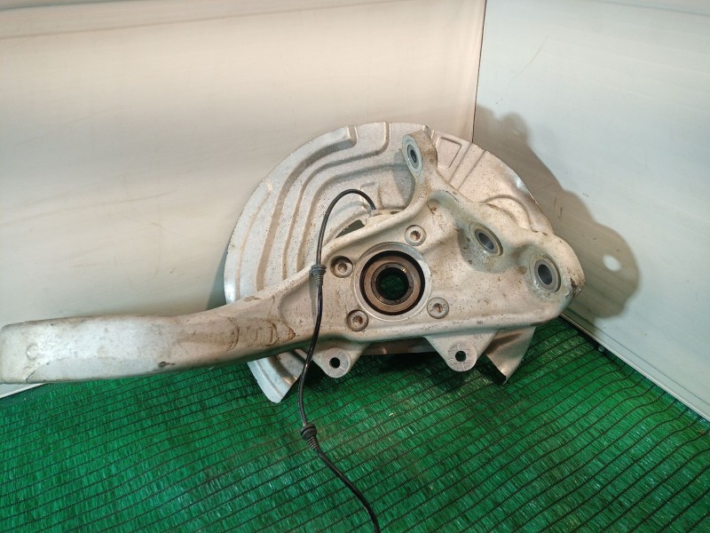 Recambio de mangueta delantera izquierda para bmw x5 (e70) 3.0 d referencia OEM IAM 31216773783 31216773783 31216773783