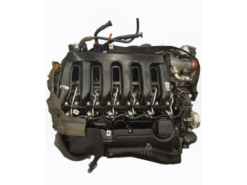 Recambio de motor completo para bmw x5 (e70) 3.0 d referencia OEM IAM   