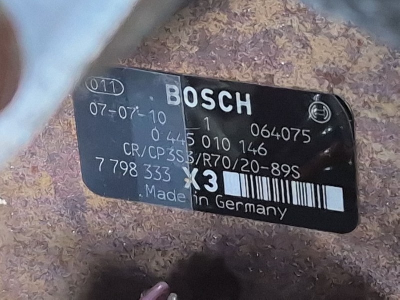 Recambio de motor completo para bmw x5 (e70) 3.0 d referencia OEM IAM   