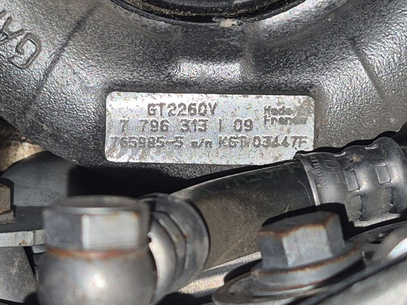 Recambio de motor completo para bmw x5 (e70) 3.0 d referencia OEM IAM   