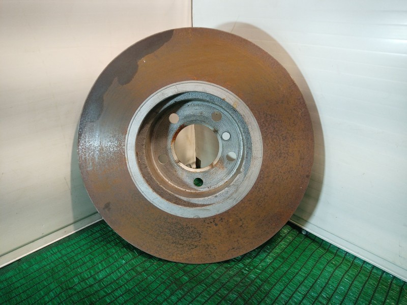 Recambio de disco freno delantero para bmw x5 (e70) 3.0 d referencia OEM IAM   