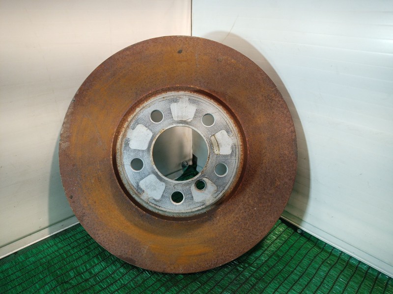 Recambio de disco freno delantero para bmw x5 (e70) 3.0 d referencia OEM IAM   