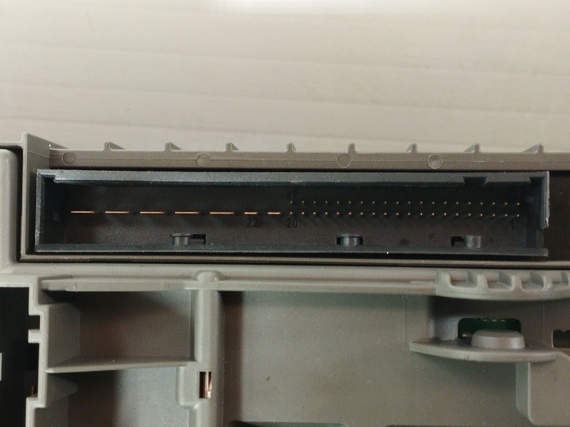 Recambio de caja reles / fusibles para bmw x5 (e70) 3.0 d referencia OEM IAM   