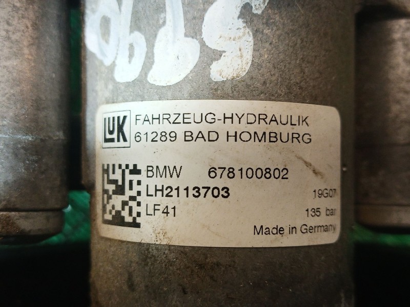 Recambio de bomba direccion para bmw x5 (e70) 3.0 d referencia OEM IAM   