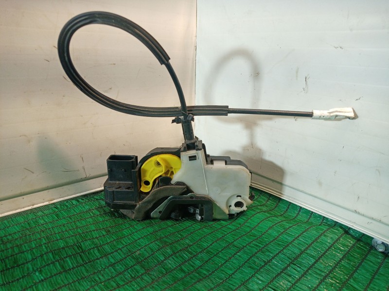 Recambio de cerradura puerta delantera izquierda para opel insignia sports tourer cosmo referencia OEM IAM   