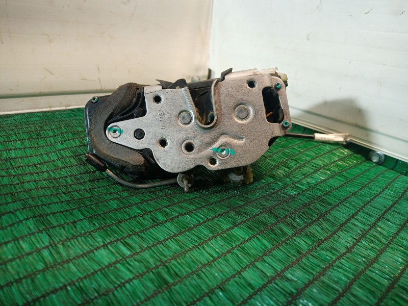 Recambio de cerradura puerta delantera izquierda para opel insignia sports tourer cosmo referencia OEM IAM   