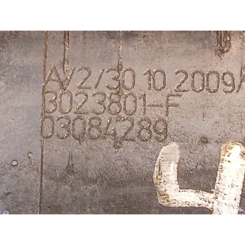 Recambio de cerradura puerta delantera izquierda para opel insignia sports tourer cosmo referencia OEM IAM   