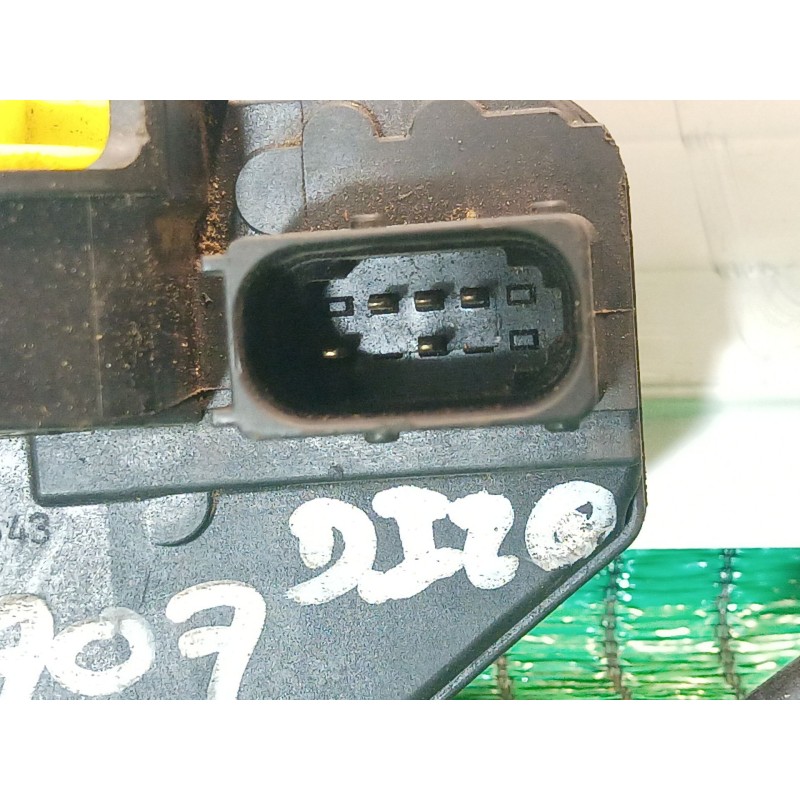 Recambio de cerradura puerta delantera izquierda para opel insignia sports tourer cosmo referencia OEM IAM   