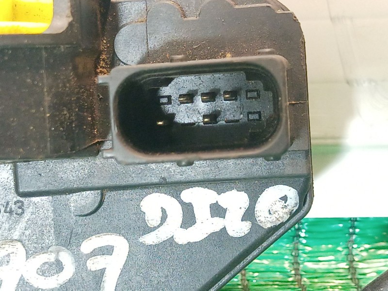 Recambio de cerradura puerta delantera izquierda para opel insignia sports tourer cosmo referencia OEM IAM   