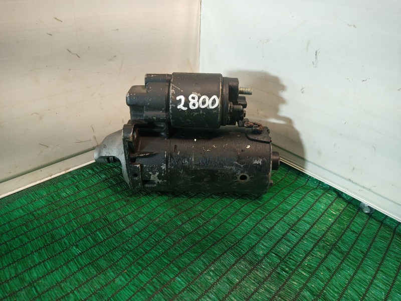 Recambio de motor arranque para nissan micra (k12e) sport referencia OEM IAM 033130314 033130314 033130314