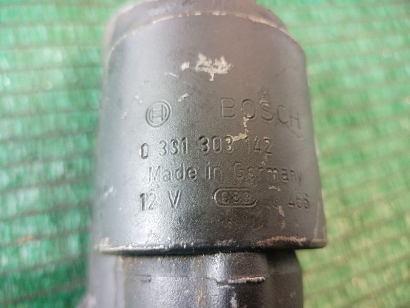 Recambio de motor arranque para nissan micra (k12e) sport referencia OEM IAM 033130314 033130314 033130314