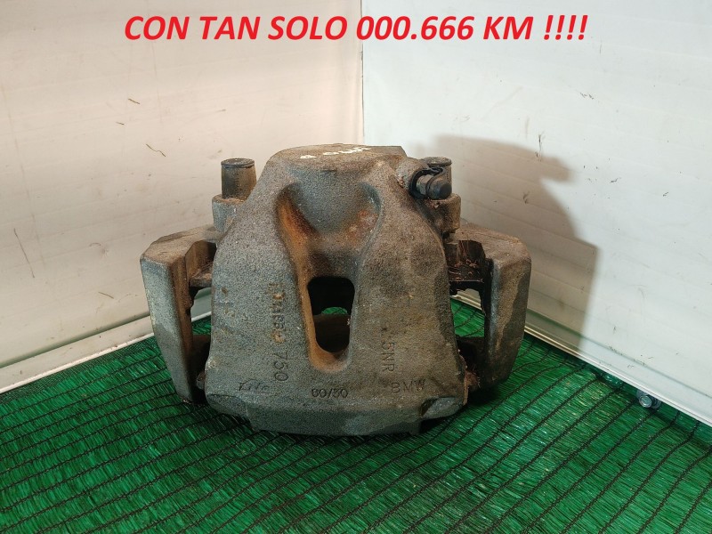 Recambio de pinza freno trasera derecha para bmw x5 (e70) 3.0 d referencia OEM IAM   