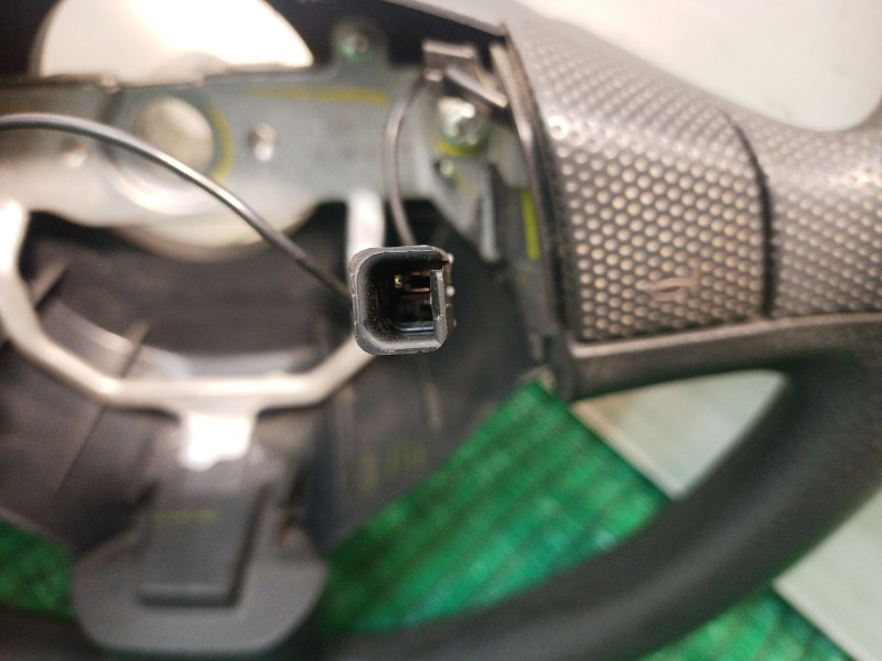 Recambio de volante para suzuki ignis ii (mh) 1.5 (rm415) referencia OEM IAM   