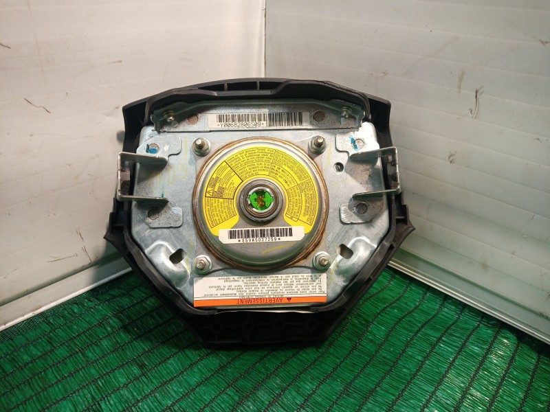 Recambio de airbag volante para suzuki ignis ii (mh) 1.5 (rm415) referencia OEM IAM   