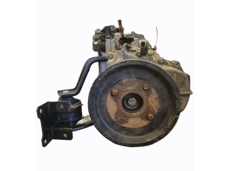 Recambio de caja cambios para nissan cabstar 09.06 2.5 diesel referencia OEM IAM 321319X50A RE226701 32101MB72B