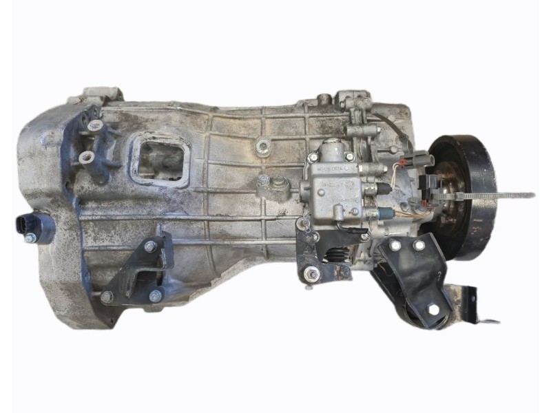 Recambio de caja cambios para nissan cabstar 09.06 2.5 diesel referencia OEM IAM 321319X50A RE226701 32101MB72B