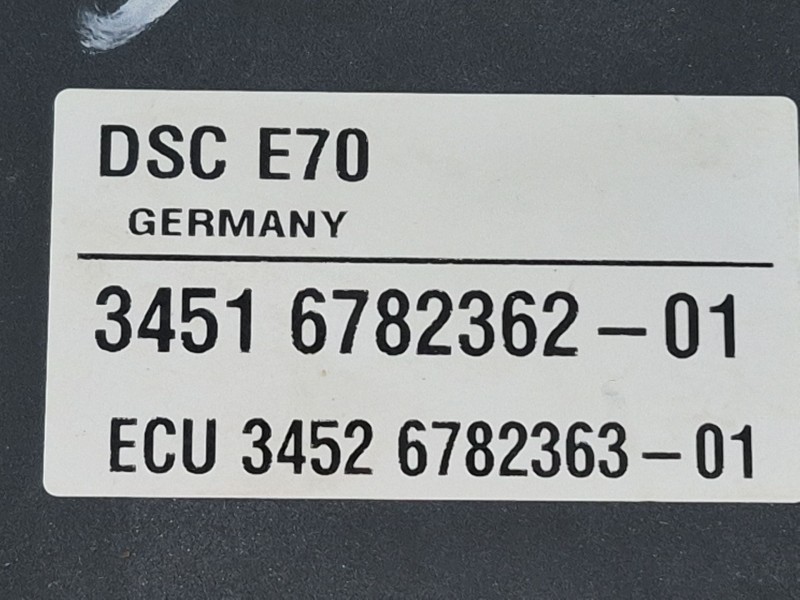 Recambio de abs para bmw x5 (e70) 3.0 d referencia OEM IAM   