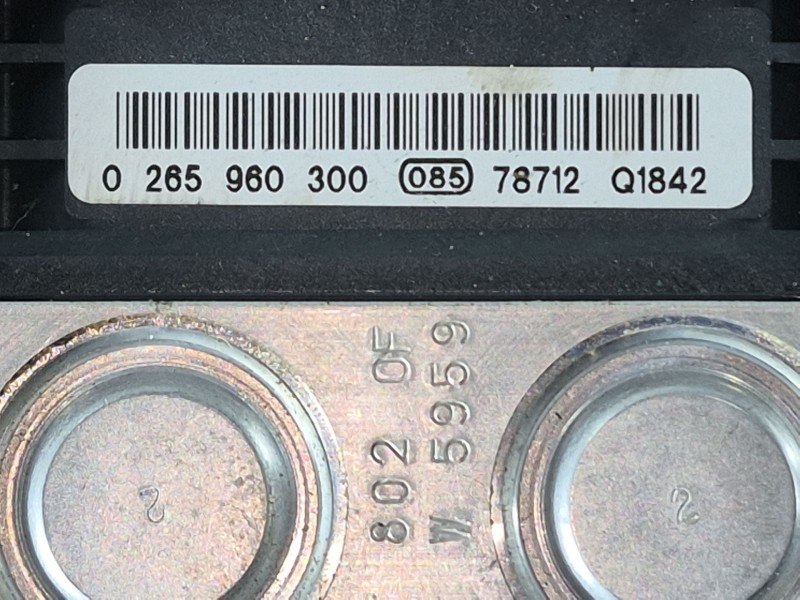 Recambio de abs para bmw x5 (e70) 3.0 d referencia OEM IAM   