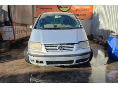 volkswagen sharan van (7m_) del año 2000