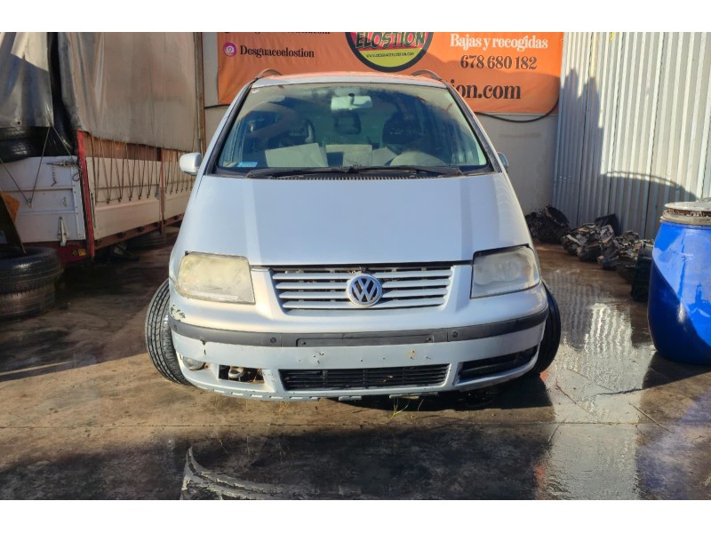 volkswagen sharan van (7m_) del año 2000