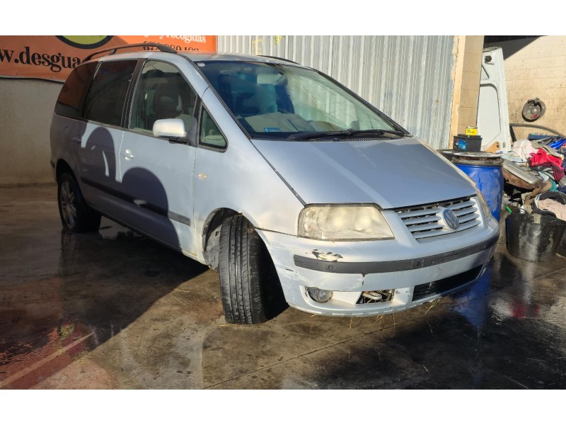 volkswagen sharan van (7m_) del año 2000