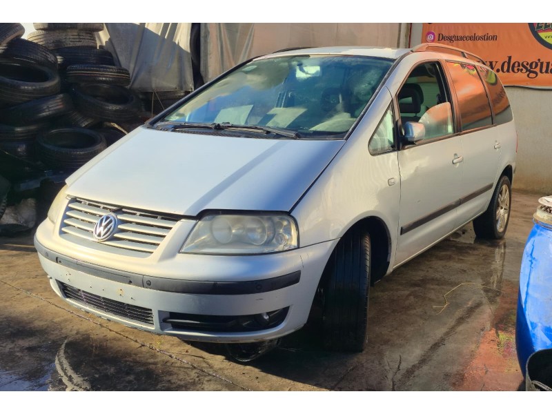 volkswagen sharan van (7m_) del año 2000