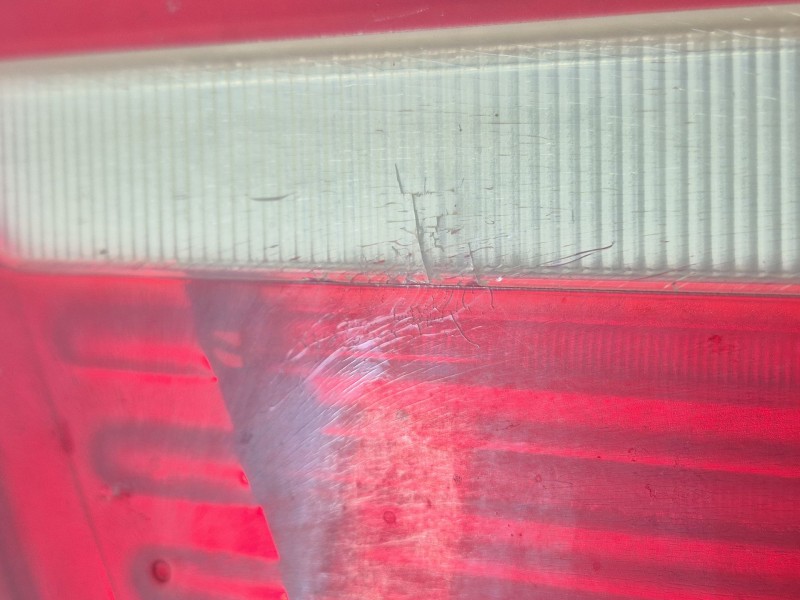 Recambio de piloto trasero derecho para bmw x5 (e70) 3.0 d referencia OEM IAM   