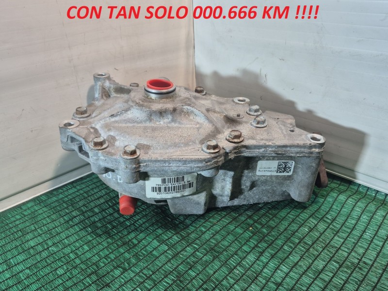 Recambio de diferencial delantero para bmw x5 (e70) 3.0 d referencia OEM IAM 7552533 7552533 7552533