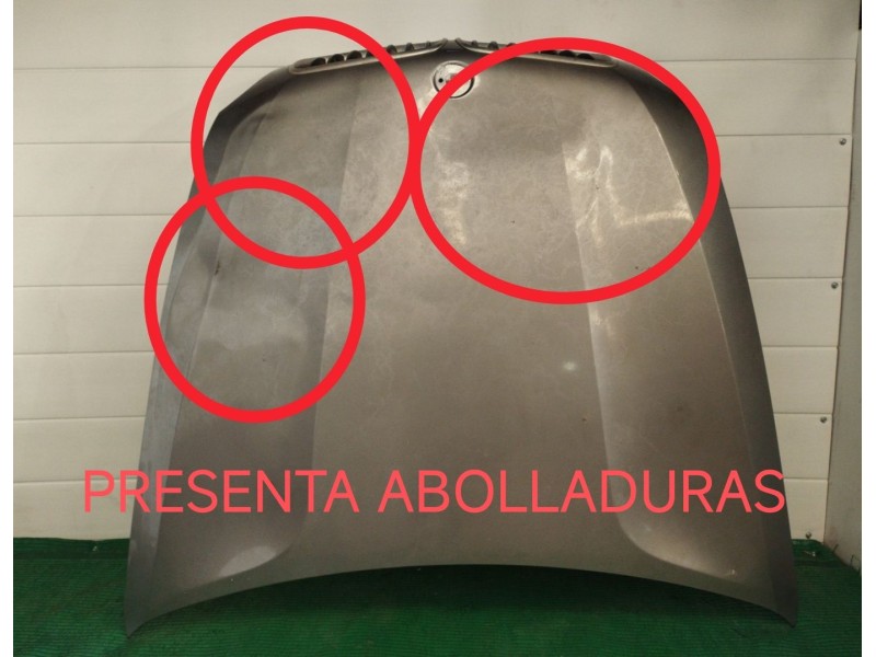 Recambio de capot para bmw x5 (e70) 3.0 d referencia OEM IAM   