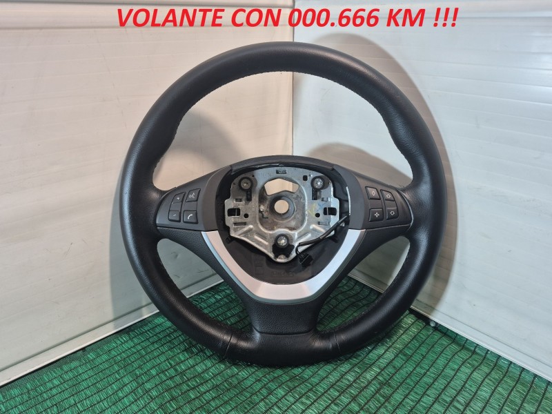 Recambio de volante para bmw x5 (e70) 3.0 d referencia OEM IAM 913346601 913346601 913346601
