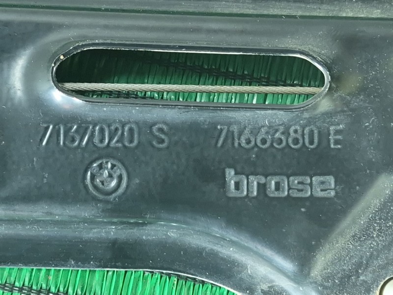 Recambio de elevalunas delantero derecho para bmw x5 (e70) 3.0 d referencia OEM IAM   