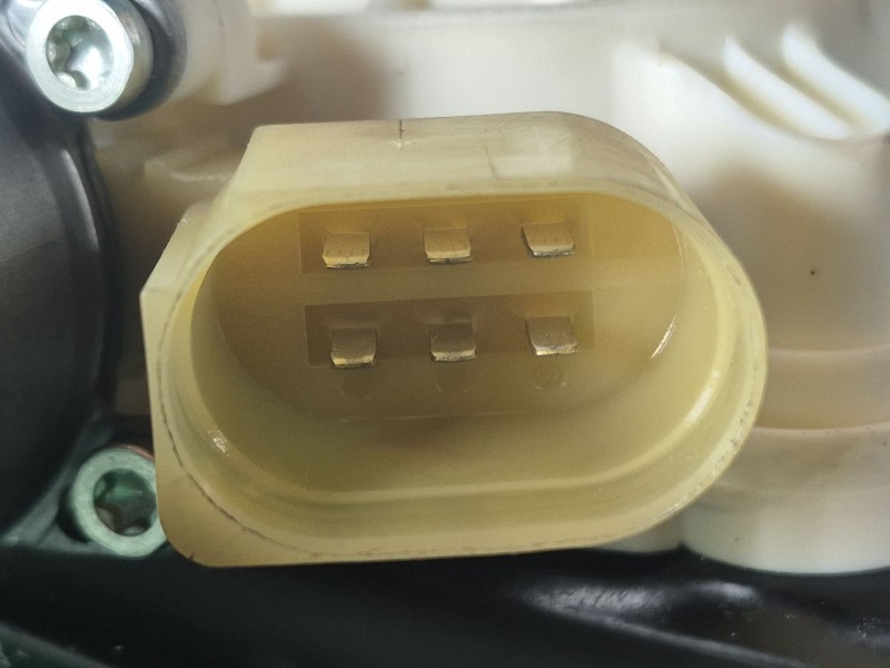 Recambio de elevalunas trasero derecho para bmw x5 (e70) 3.0 d referencia OEM IAM 7137030S 7166382E 7137030S