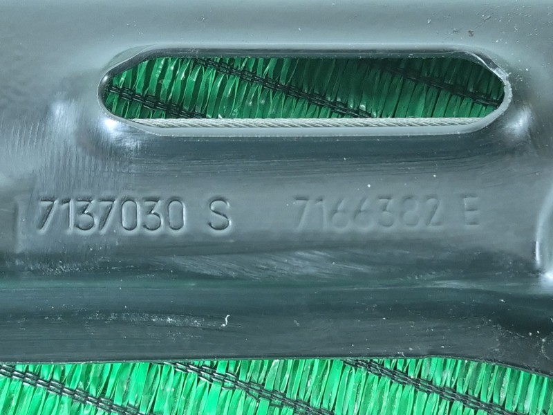 Recambio de elevalunas trasero derecho para bmw x5 (e70) 3.0 d referencia OEM IAM 7137030S 7166382E 7137030S