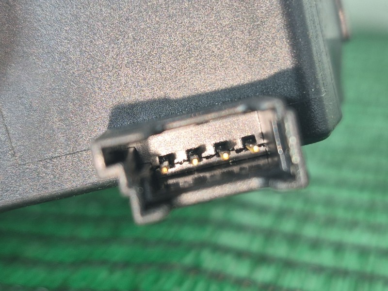 Recambio de cerradura maletero / porton para bmw x5 (e70) 3.0 d referencia OEM IAM   