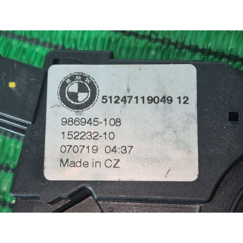 Recambio de cerradura maletero / porton para bmw x5 (e70) 3.0 d referencia OEM IAM   