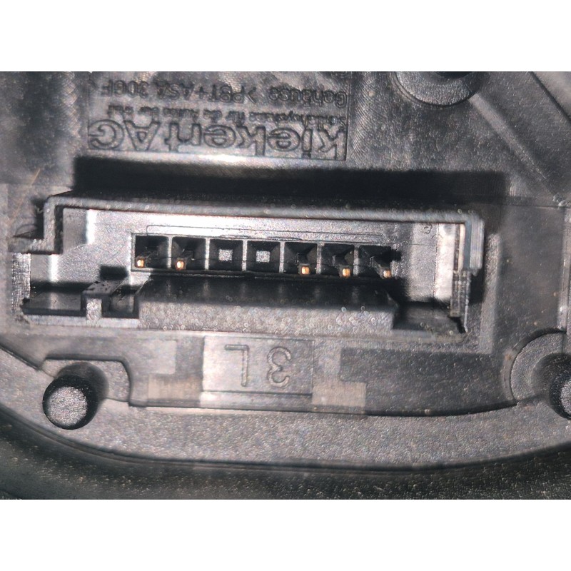 Recambio de cerradura puerta trasera izquierda para bmw x5 (e70) 3.0 d referencia OEM IAM   