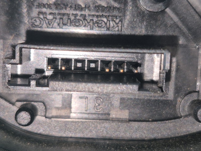 Recambio de cerradura puerta trasera izquierda para bmw x5 (e70) 3.0 d referencia OEM IAM   