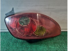 Recambio de piloto trasero izquierdo para peugeot 206 hatchback (2a/c) 1.4 i referencia OEM IAM   