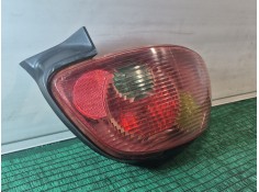 Recambio de piloto trasero izquierdo para peugeot 206 hatchback (2a/c) 1.4 i referencia OEM IAM    2